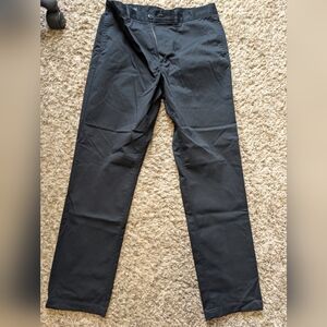 Men's Black Pants